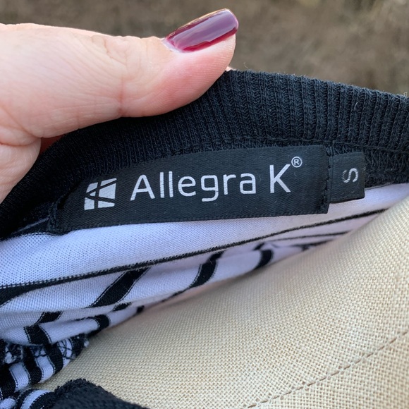 Vintage Panel Stripe Dolman Top - Picture 3 of 16